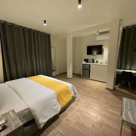 Capital Suites Chilpancingo de los Bravos Exterior photo