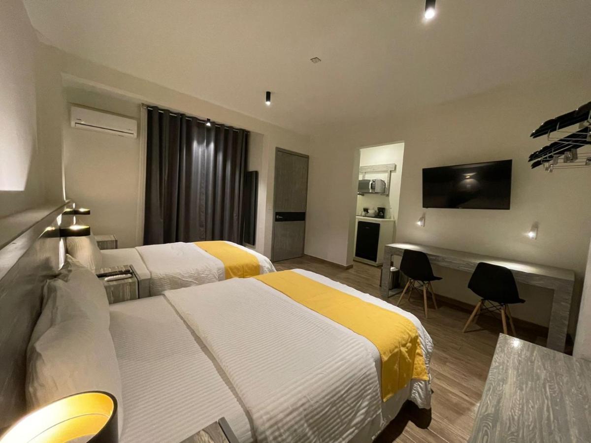 Capital Suites Chilpancingo de los Bravos Exterior photo