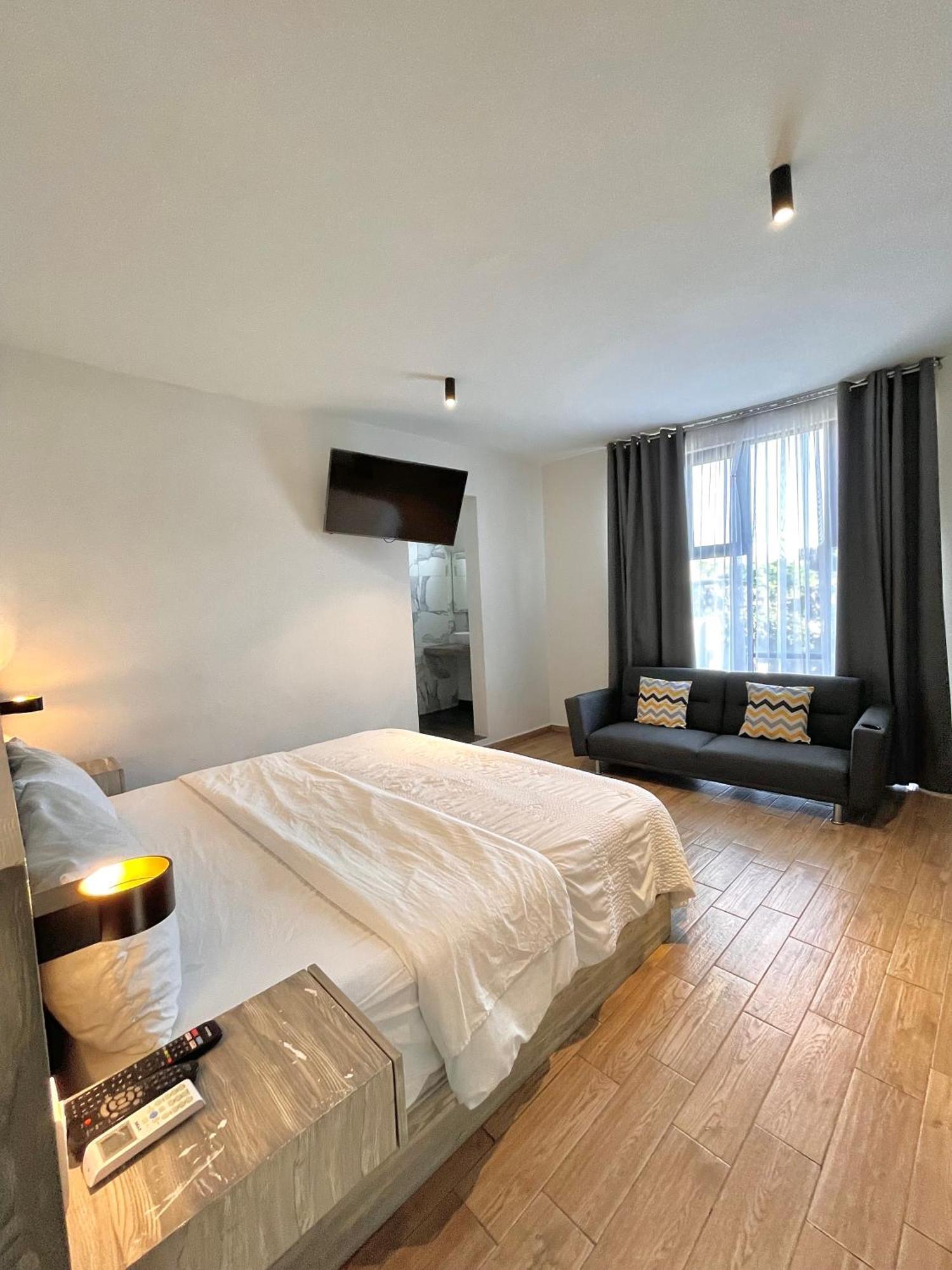 Capital Suites Chilpancingo de los Bravos Exterior photo